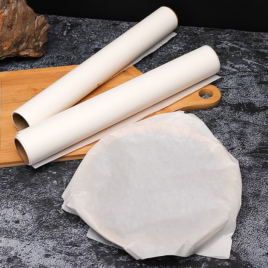 How Does Custom Greaseproof Paper Improve Food Packaging Quality?
