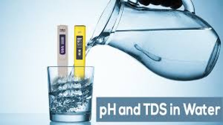 Understanding Low TDS Water, pH Levels, and Hard Water: Complete Guide