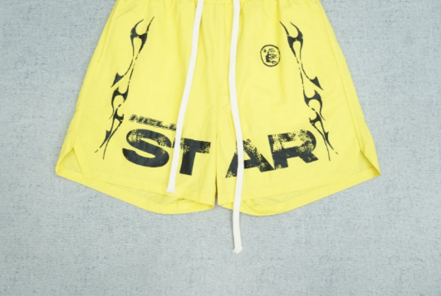 Exploring the Connection Between Streetwear and Hellstar Shorts