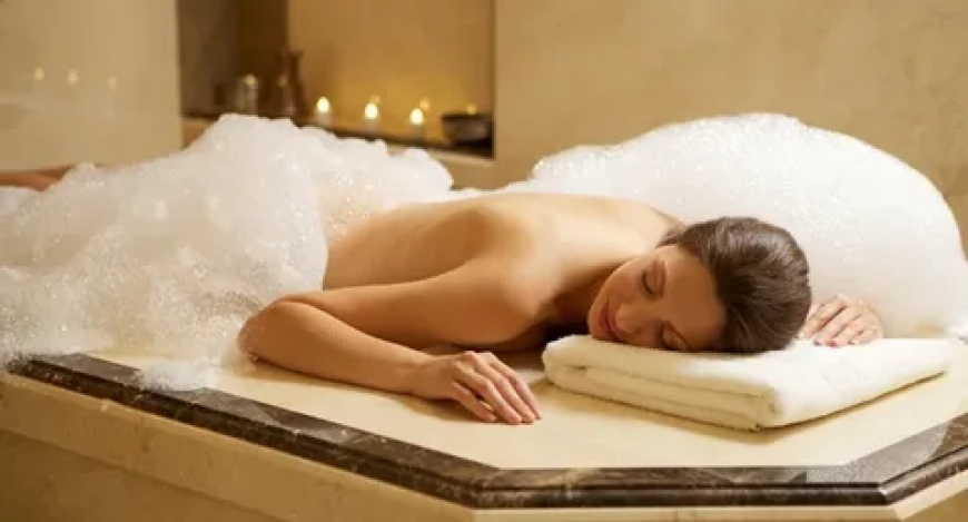 What Are the Advantages of Moroccan Baths?