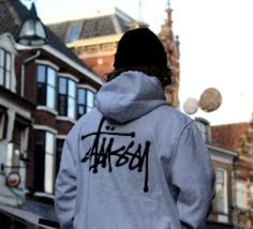 Stussy Hoodie Lifestyle Looks You Will Love