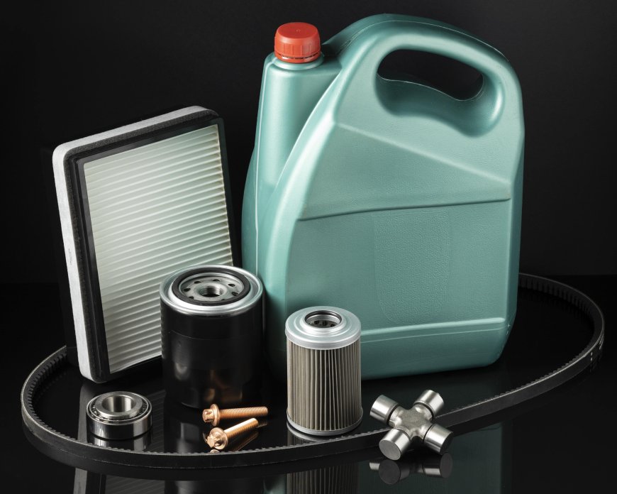 What Exactly Do Lubricant Additives Do?