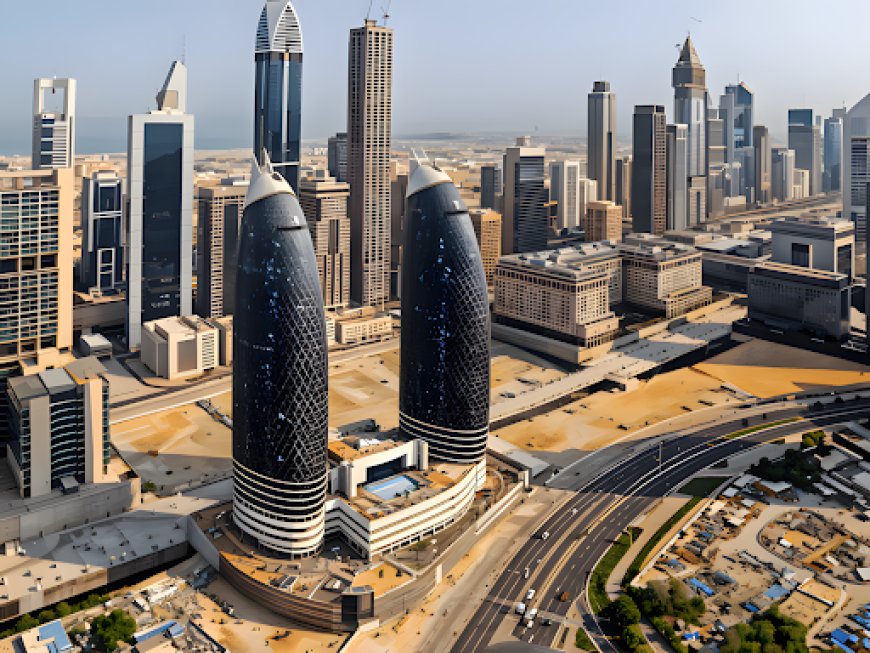 Discover Mediterranean Vibes at DAMAC Santorini – Luxury Residences in Dubai