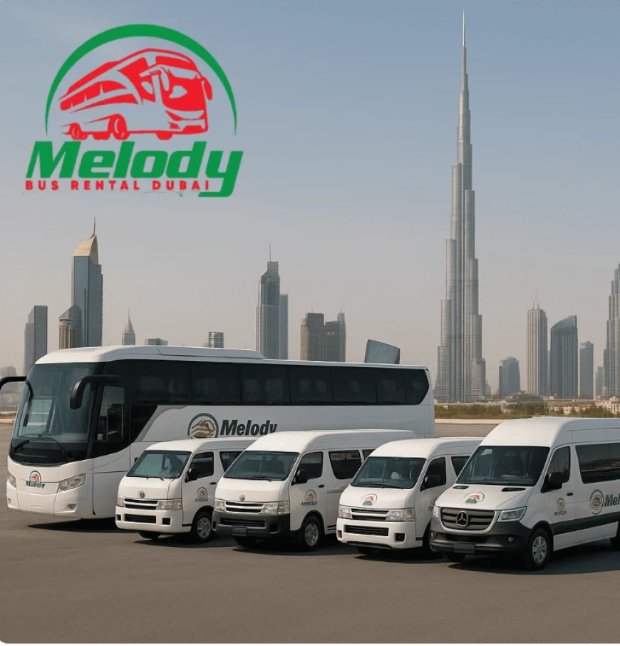Best BUS Rental in Dubai – Comfortable, Affordable & Hassle-Free Travel