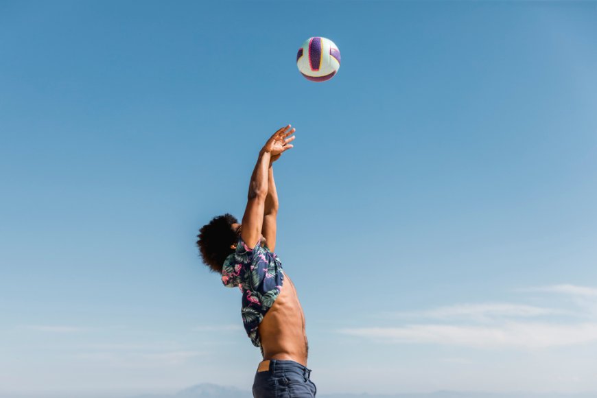 How to Get Back Into Adult Volleyball After a Long Break