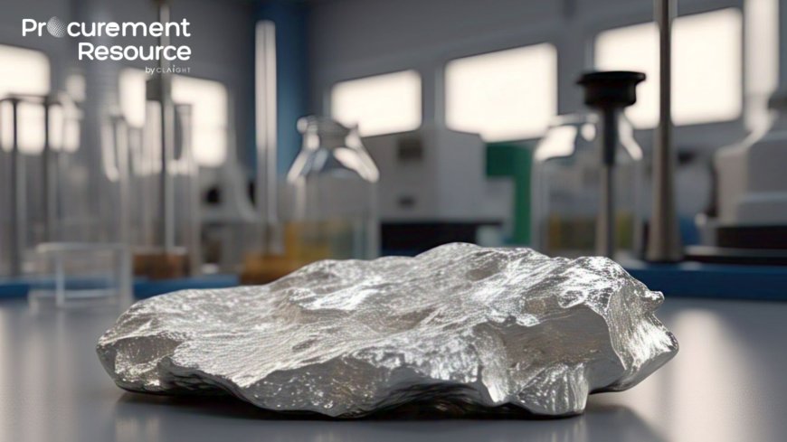 Indium Price Trends: Market Analysis, Insights, and Forecasts