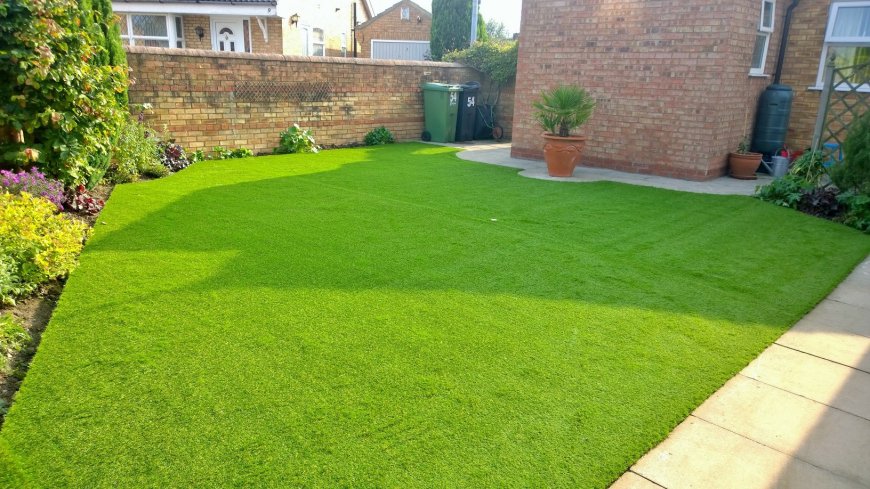 What Is the Average Cost of Installing Artificial Turf?