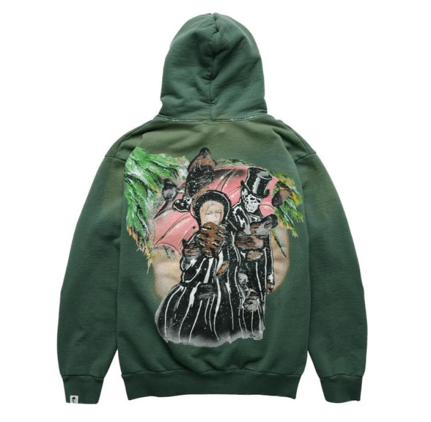 Discover the Unique Style of Warren Lotas Hoodie: A Must-Have for Streetwear Lovers