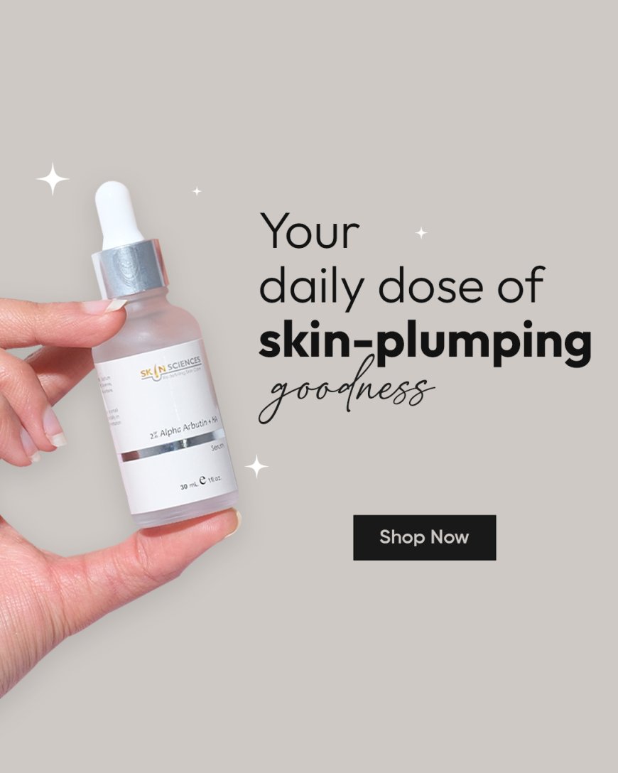 Order Online – Best Alpha Arbutin Serum in Pakistan for Glowing Skin