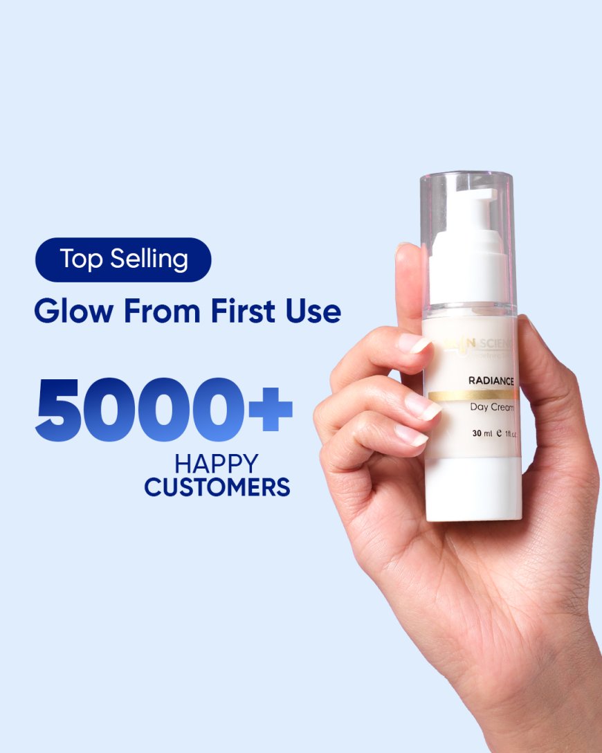 Order the Best Day Cream in Pakistan Online for Glowing Skin
