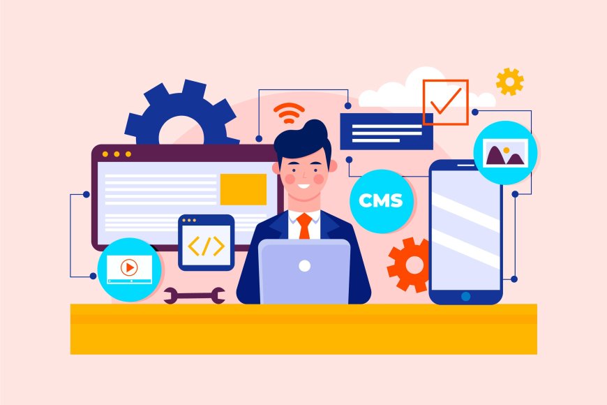 Mastering Your Digital Presence: A Comprehensive Guide to Content Management Systems