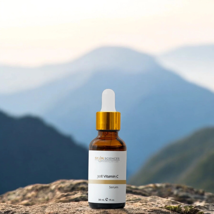 Order the Best Vitamin C Serum in Pakistan Online – Get Glowing Skin Fast