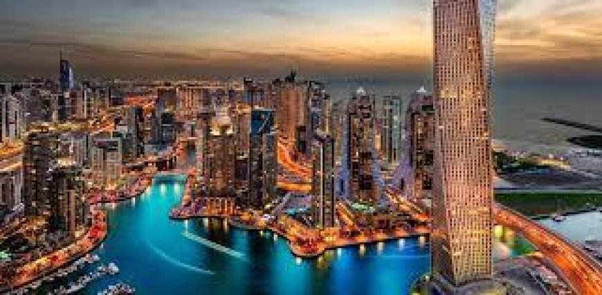 Qatar Airways Office in Dubai