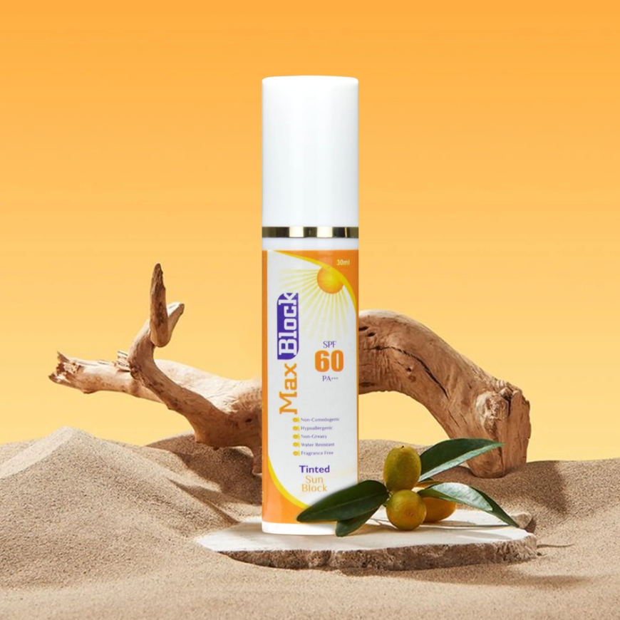 Best Sunblock for Dry Skin in Pakistan That Nourishes Deeply