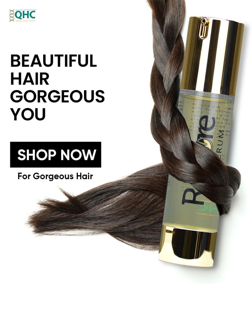Top Pick for Healthy Hair - Best Hair Serum in Pakistan with Price