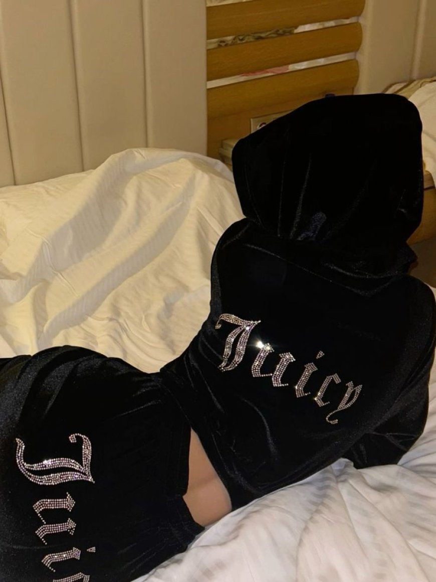 Juicy Couture Matching Outfit Ideas