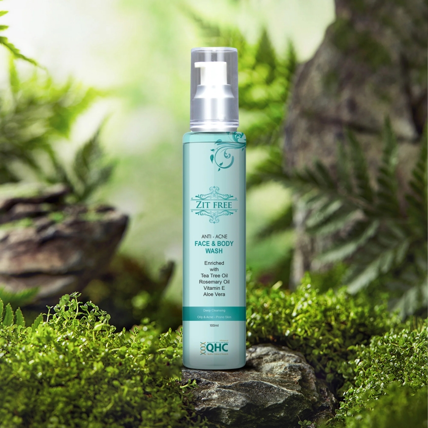 Reveal Glowing Skin with the Best Face wash in Pakistan