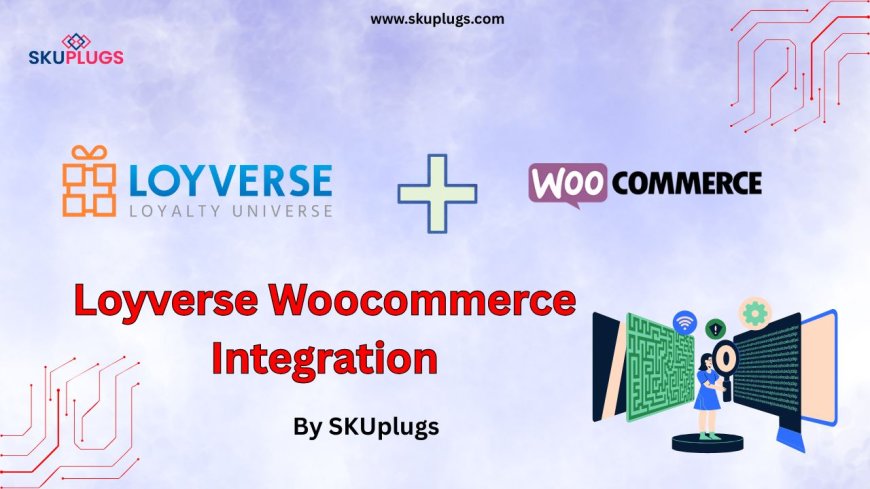 Loyverse Woocommerce Integration