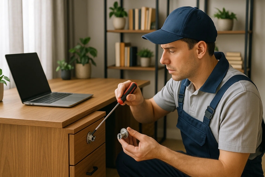 How Do You Know It's Time for File Cabinet Lock Replacement in Alhambra?