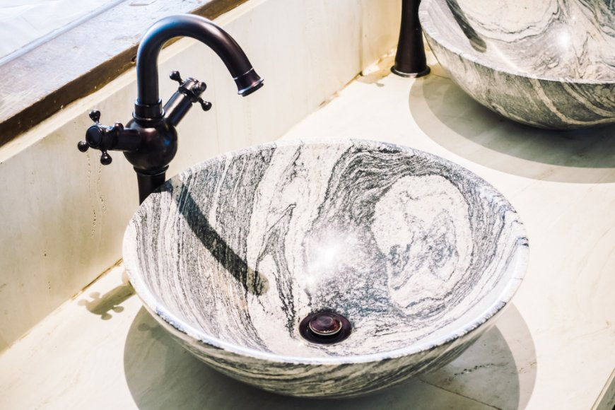 Why Marble Basins in Sydney Are the Ultimate Luxury Bathroom Upgrade 
